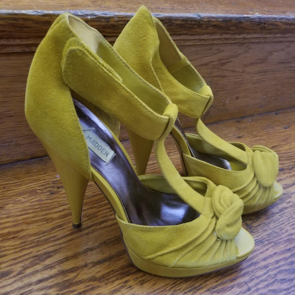 Gorgeous Steve Madden Heels